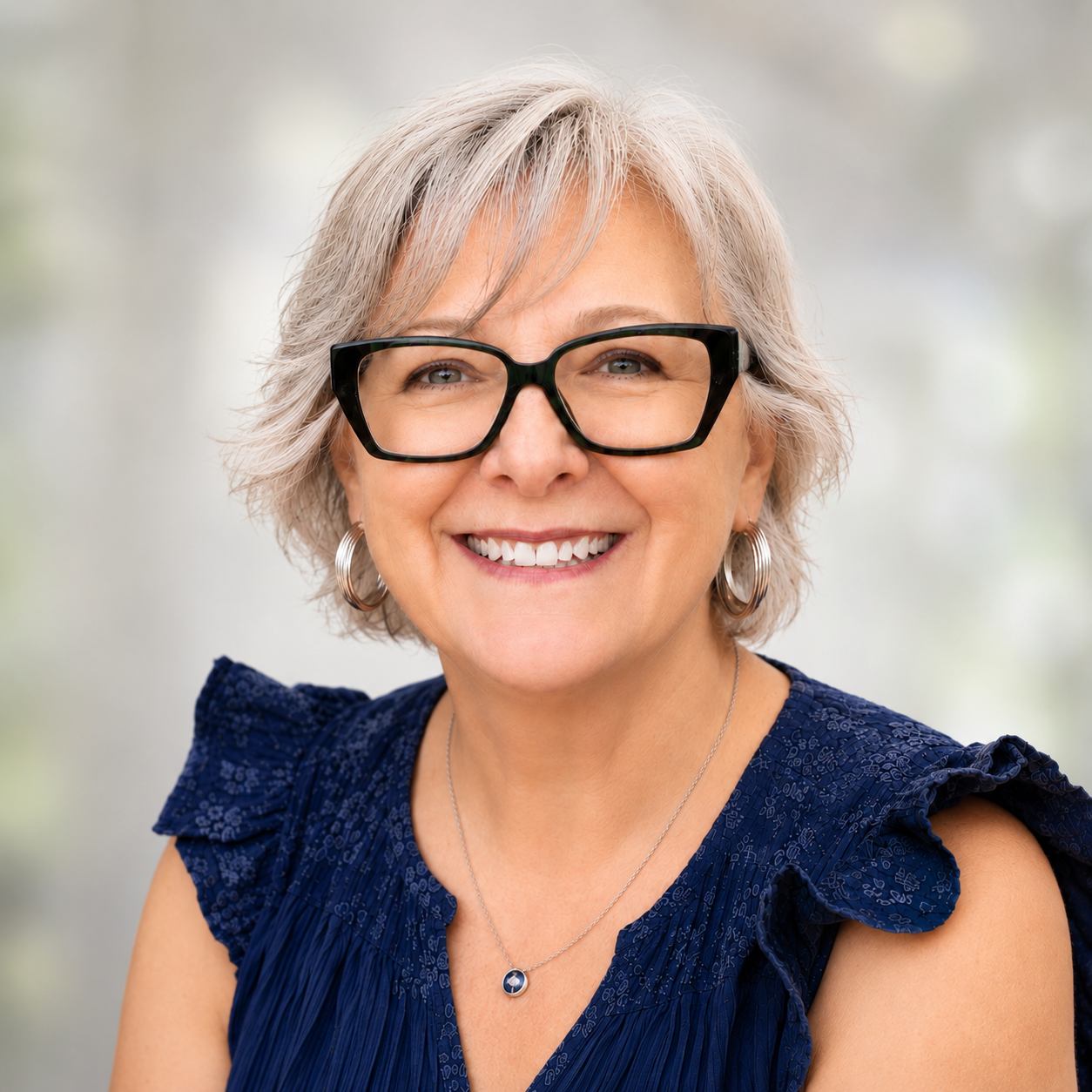 Portrait de Corine Deyries, consultante et formatrice chez Lysandra Conseils & Formations